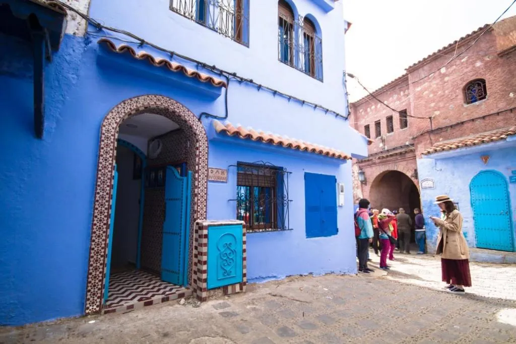 Résidence chaounia d'hote, photo 1