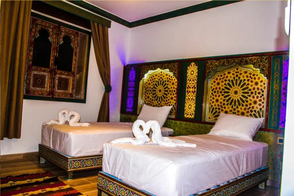 Riad Azemmat, photo 2