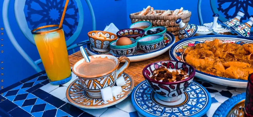 Riad Azemmat, photo 4
