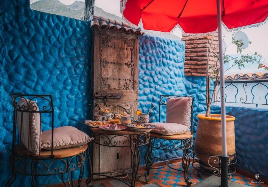 Riad Azurite, photo 3