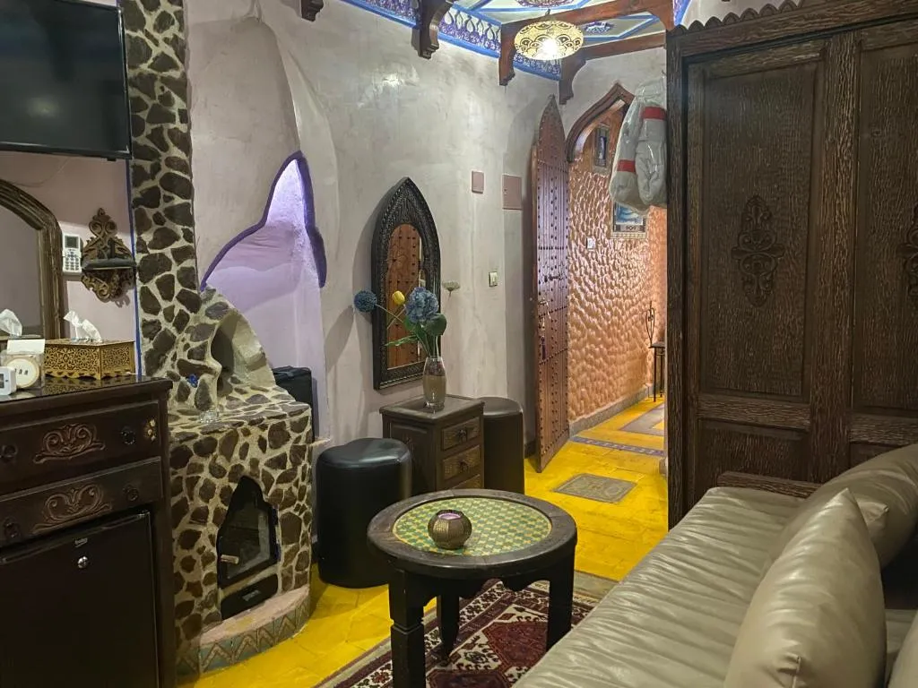 Riad Azurite, photo 4