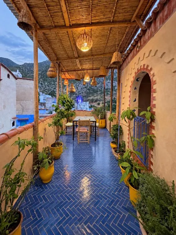 Riad Mosaic, photo 1