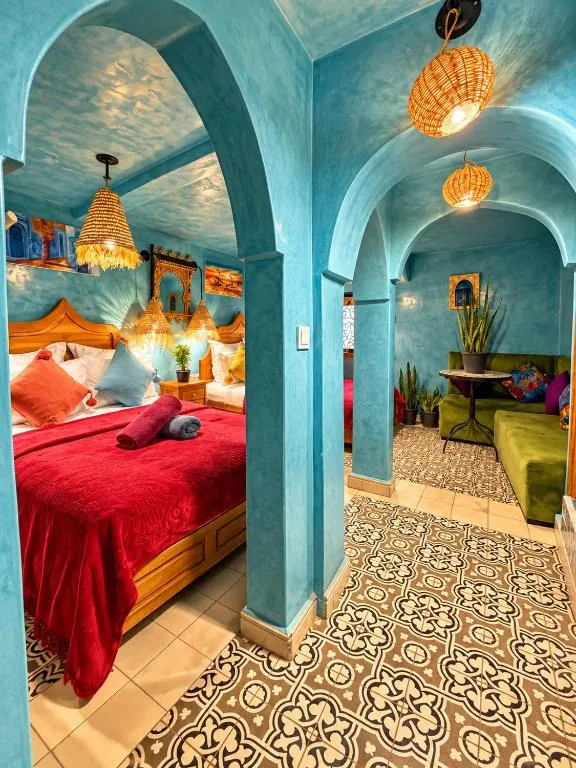 Riad Mosaic, photo 2