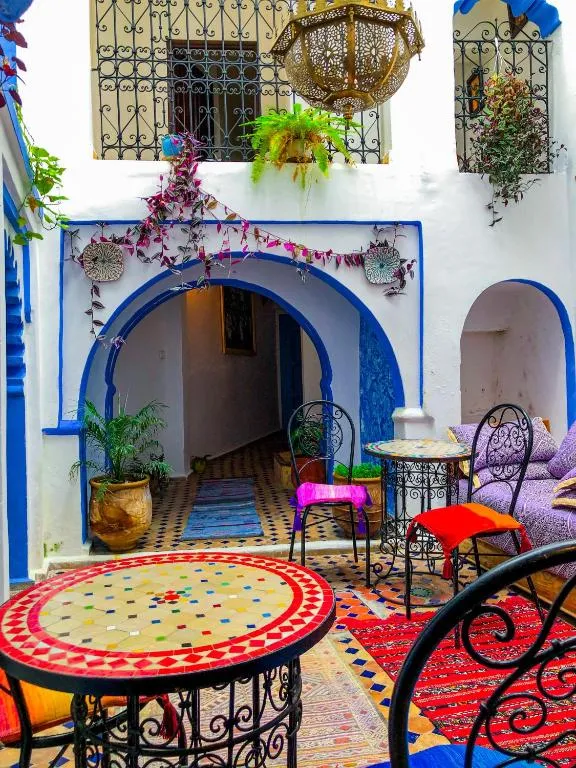 Riad Lalla Touria, photo 1