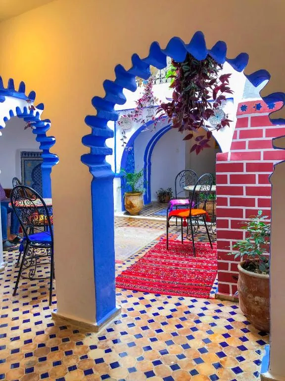 Riad Lalla Touria 03