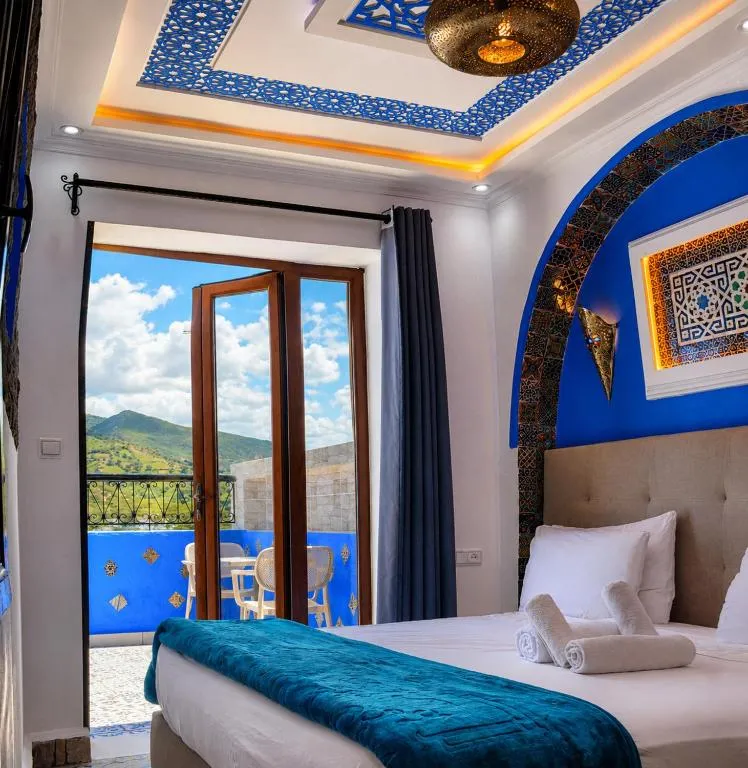 Riad Zaitouna Chaouen, foto 1