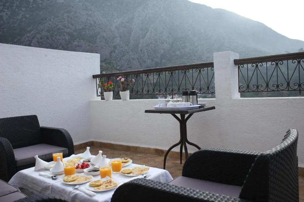 Riad Zaitouna Chaouen, foto 2