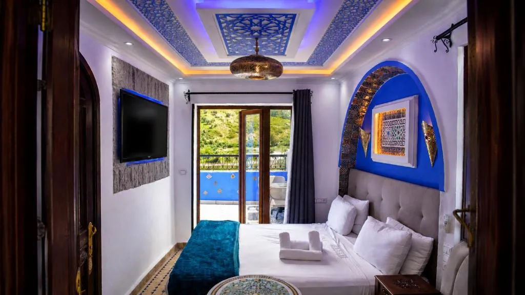 Riad Zaitouna Chaouen, foto 3