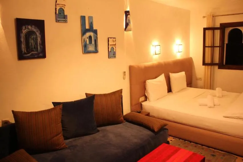 Riad Zaitouna Chefchaouen