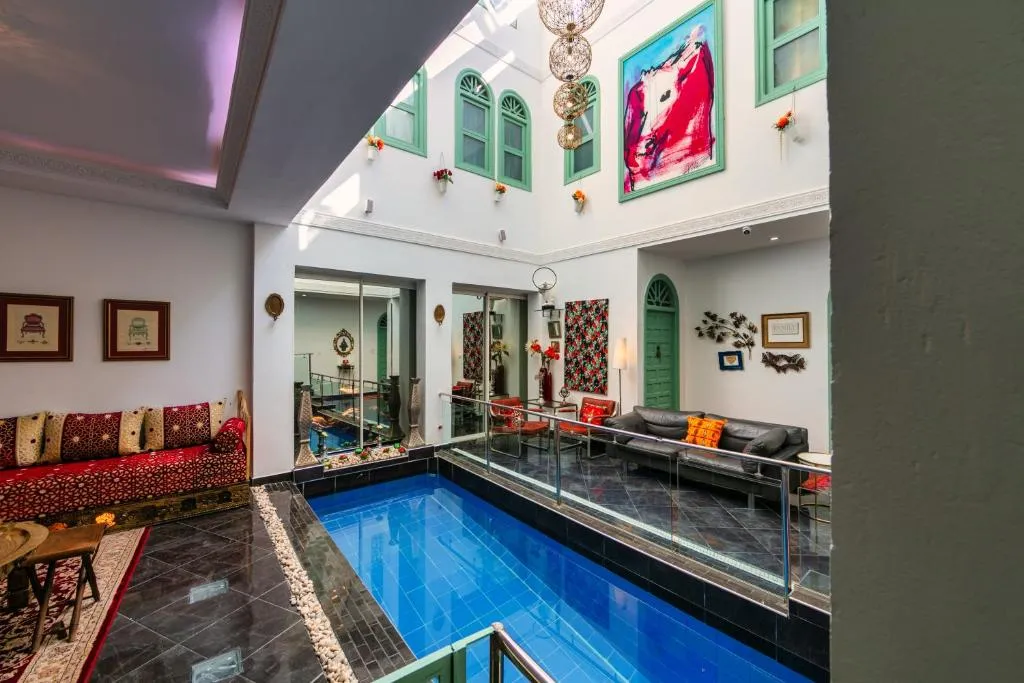 Ryad A&B Chaouen, photo 3