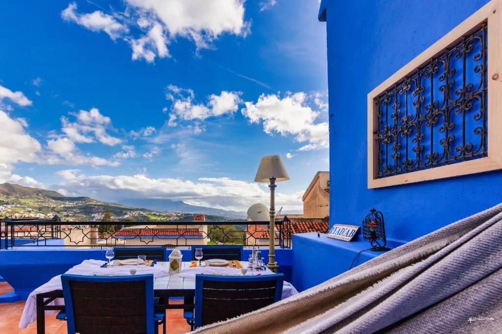 Ryad A&B Chaouen, photo 4