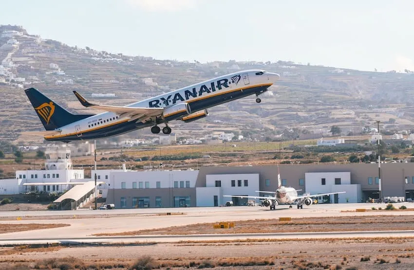 Aéroport au Maroc