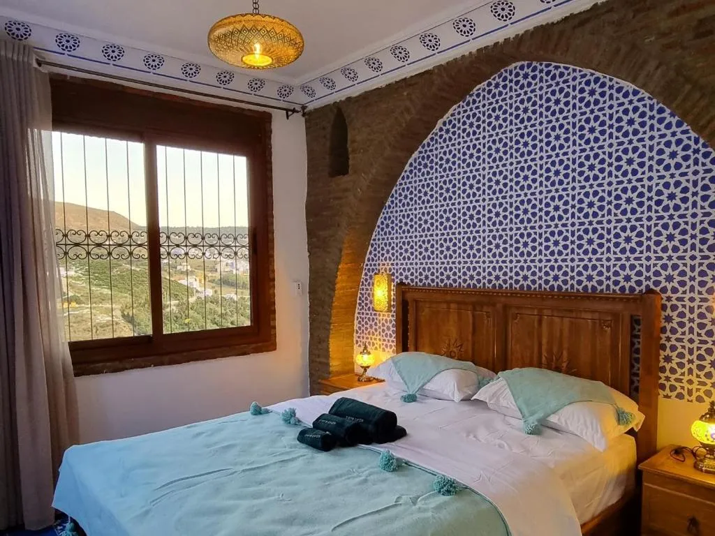 hotel Casa Meftah Chaouen Chefchaouen 01