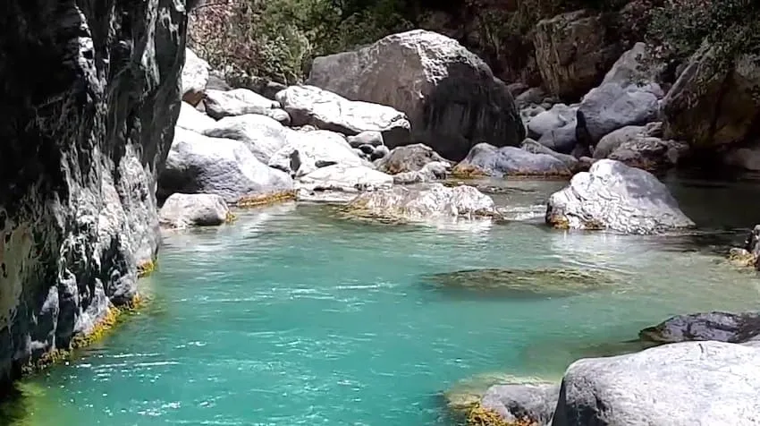 Oued El Kennar