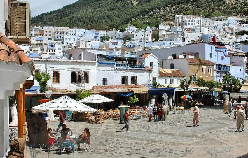 Place Outa el Hammam