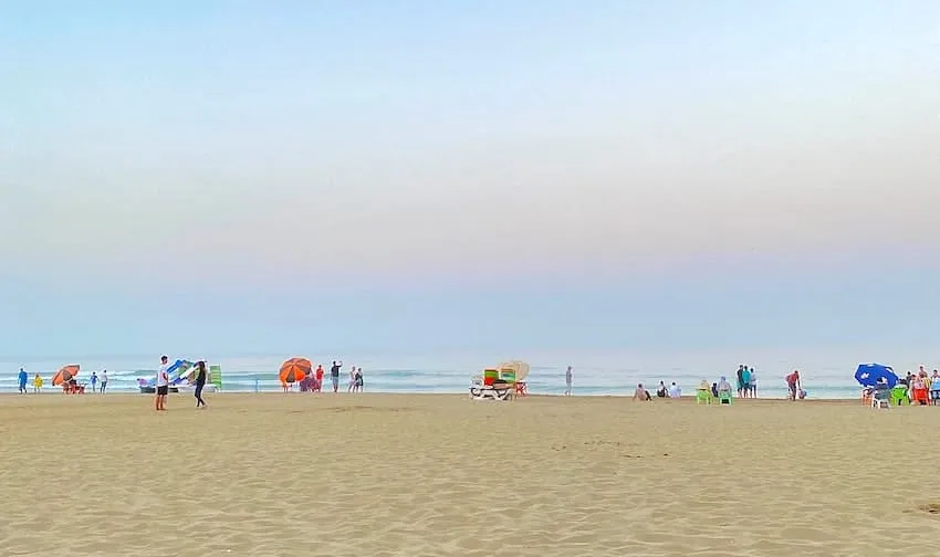 Plage de Martil