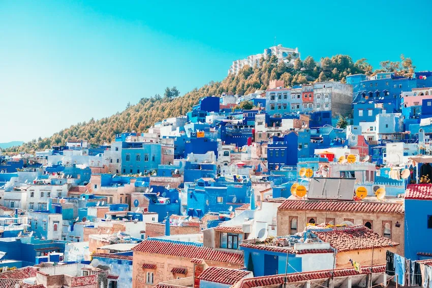 10 raisons pour lesquelles vous devriez visiter Chefchaouen